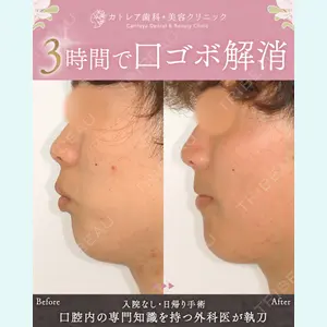 カトレア歯科・美容クリニック 辻 和志医師の症例