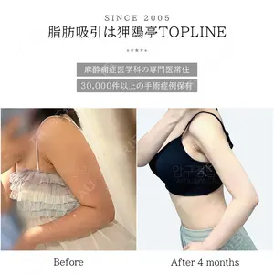 狎鴎亭トップライン医院の症例