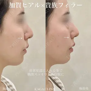 KAGA CLINIC 加賀 裕基医師の症例