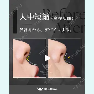 Otus Clinic 【オータスクリニック】 中 徳太郎医師の症例