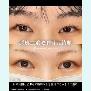 シンデレラ＆ダヴィンチクリニック 宮田 洋佑医師の症例