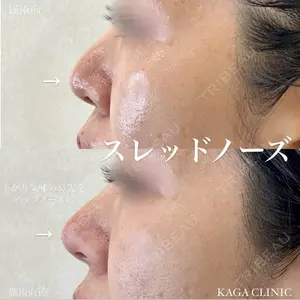 KAGA CLINIC 加賀 裕基医師の症例