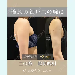 恵聖会クリニック 京橋院 田川 大地医師の症例