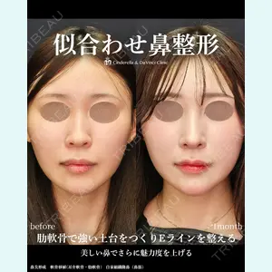 シンデレラ＆ダヴィンチクリニック 宮田 洋佑医師の症例
