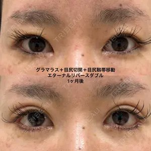 エターナル美容クリニック 久門田 詳医師の症例