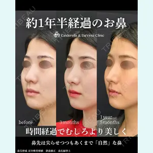シンデレラ＆ダヴィンチクリニック 宮田 洋佑医師の症例