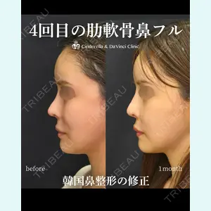 シンデレラ＆ダヴィンチクリニック 宮田 洋佑医師の症例