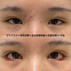 エターナル美容クリニック 久門田 詳医師の症例