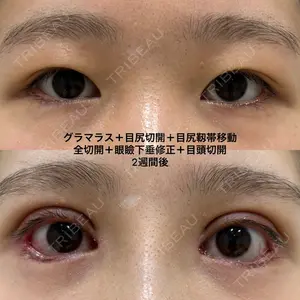 エターナル美容クリニック 久門田 詳医師の症例