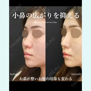 シンデレラ＆ダヴィンチクリニック 宮田 洋佑医師の症例