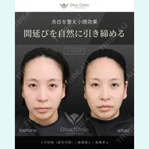 Otus Clinic 【オータスクリニック】 中 徳太郎医師の症例