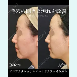 シンデレラ＆ダヴィンチクリニックの症例