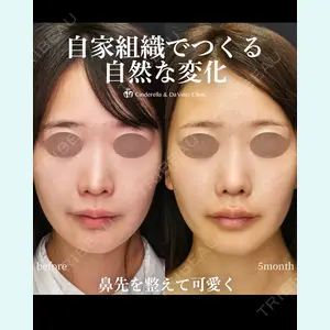シンデレラ＆ダヴィンチクリニック 宮田 洋佑医師の症例