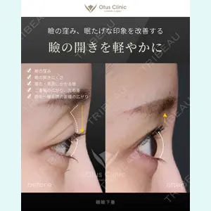 Otus Clinic 【オータスクリニック】 中 徳太郎医師の症例