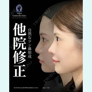 東京シンデレラ美容外科 新宿院 吉原 伯医師の症例