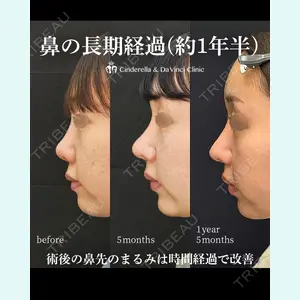 シンデレラ＆ダヴィンチクリニック 宮田 洋佑医師の症例