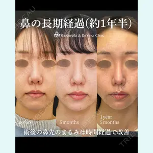 シンデレラ＆ダヴィンチクリニック 宮田 洋佑医師の症例