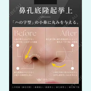 Otus Clinic 【オータスクリニック】 中 徳太郎医師の症例