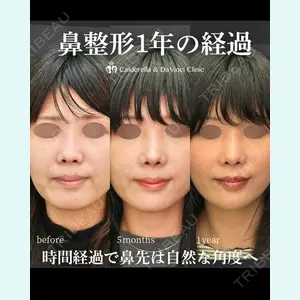シンデレラ＆ダヴィンチクリニック 宮田 洋佑医師の症例