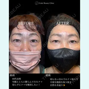 Code Beauty Clinic 名古屋院 橋本 祥平医師の症例