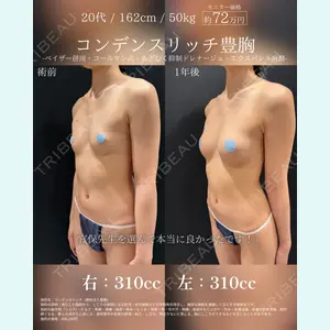 湘南美容クリニック 新百合ヶ丘院 宜保 智樹医師の症例