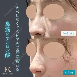 MKクリニック 日本橋院の症例