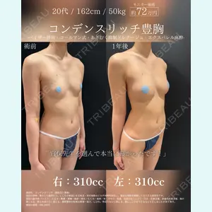 湘南美容クリニック 新百合ヶ丘院 宜保 智樹医師の症例