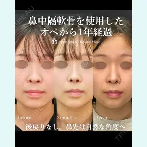 シンデレラ＆ダヴィンチクリニック 宮田 洋佑医師の症例