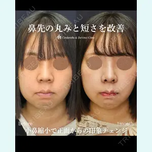 シンデレラ＆ダヴィンチクリニック 佐藤 博文医師の症例
