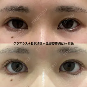 エターナル美容クリニック 久門田 詳医師の症例