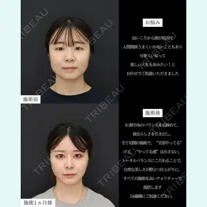 銀座TAクリニック 藤橋 政尭医師の症例