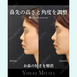 シンデレラ＆ダヴィンチクリニック 宮田 洋佑医師の症例