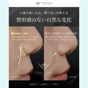 Otus Clinic 【オータスクリニック】 中 徳太郎医師の症例