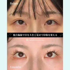 シンデレラ＆ダヴィンチクリニック 宮田 洋佑医師の症例