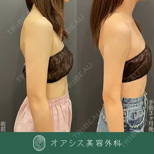 オアシス美容外科 遠藤 剛史医師の症例