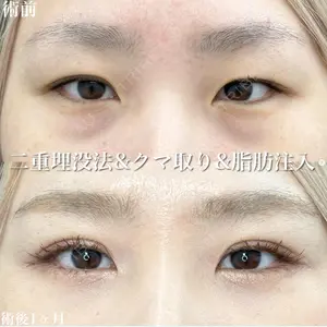 ルラ美容クリニック 町田院 小松 正樹医師の症例