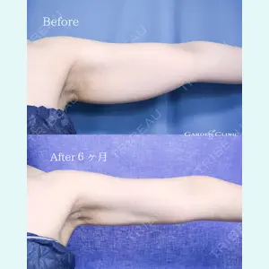 ガーデンクリニック 池袋院の症例