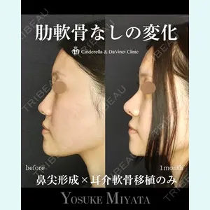 シンデレラ＆ダヴィンチクリニック 宮田 洋佑医師の症例