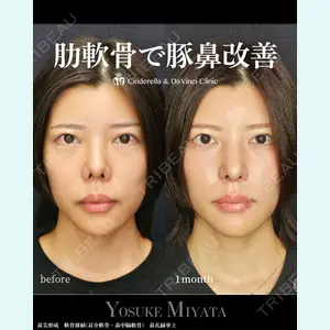 シンデレラ＆ダヴィンチクリニック 宮田 洋佑医師の症例