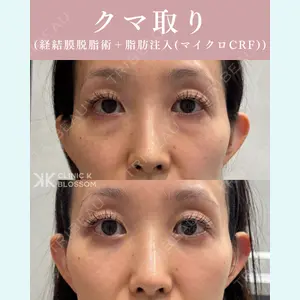 Clinic K Blossom 太田 有紀医師の症例