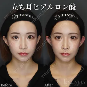 ライブリークリニック 船橋院 坂田 将彰医師の症例