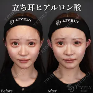 ライブリークリニック 船橋院 坂田 将彰医師の症例