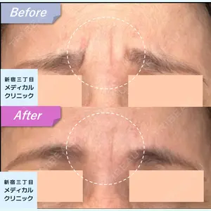 新宿三丁目メディカルクリニックの症例