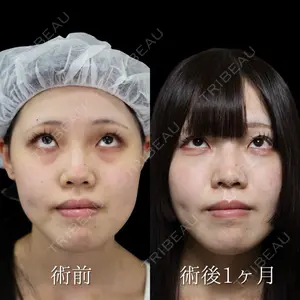 NARU Beauty Clinic 【ナルクリ】 倉津　諭医師の症例
