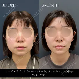 RIVER CLINIC（リバークリニック）の症例