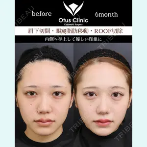 Otus Clinic 【オータスクリニック】 中 徳太郎医師の症例