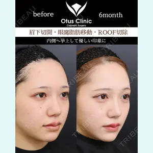 Otus Clinic 【オータスクリニック】 中 徳太郎医師の症例