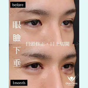 Otus Clinic 【オータスクリニック】 中 徳太郎医師の症例