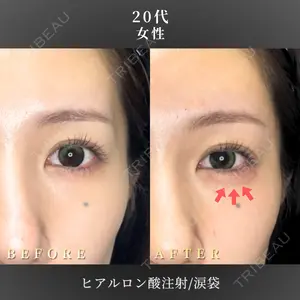 BiBiクリニック 山本 幸一郎医師の症例