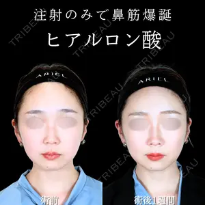 アリエル美容クリニック 水戸院 天白 典秀医師の症例